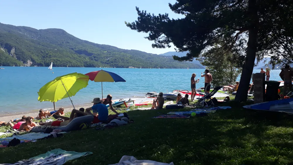 Camping Sunêlia, La Presqu'île