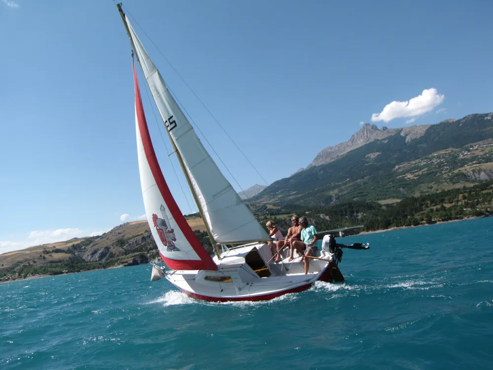 Camping Sunêlia, La Presqu'île