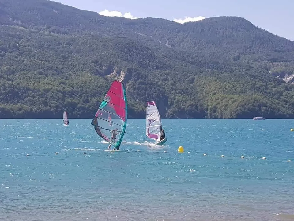 Camping Sunêlia, La Presqu'île