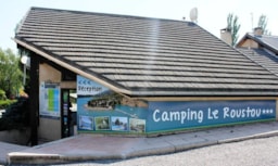 Reception team Camping Sunêlia, La Presqu'île**** - Prunières