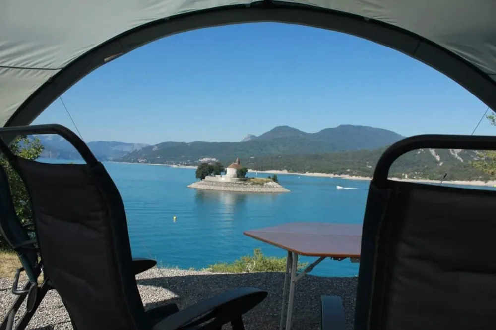 Camping Sunêlia, La Presqu'île