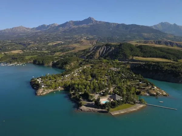 Camping Sunêlia, La Presqu'île