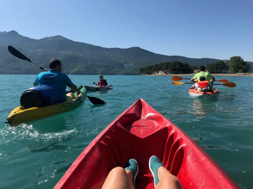 Camping Sunêlia, La Presqu'île