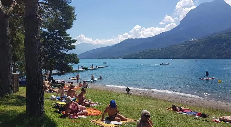 Camping Sunêlia, La Presqu'île