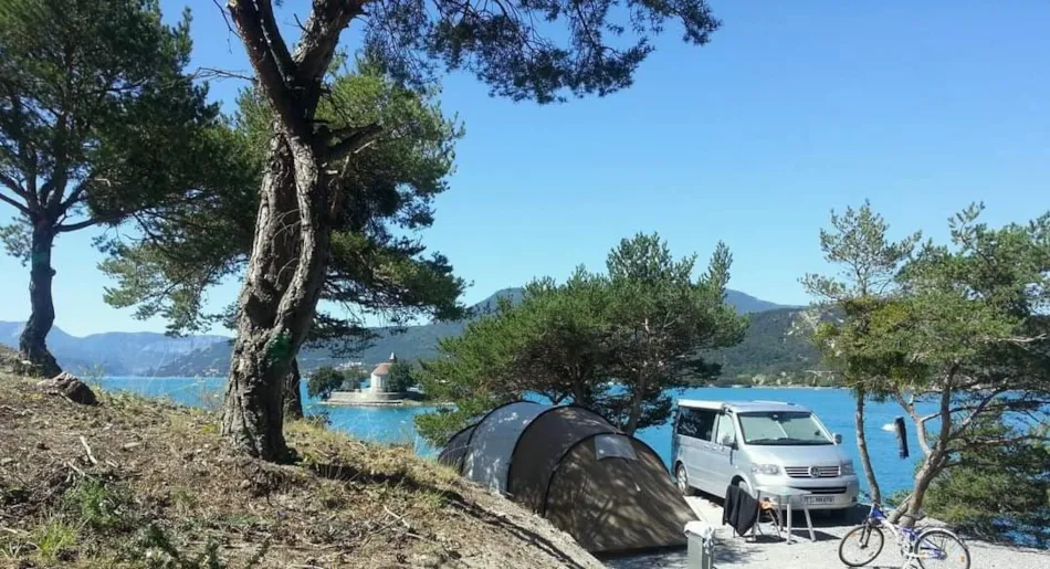 Camping Sunêlia La Presqu'île****