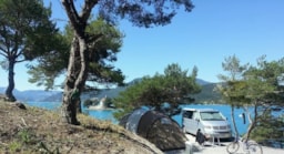 Camping Sunêlia, La Presqu'île**** - image n°3 - Roulottes