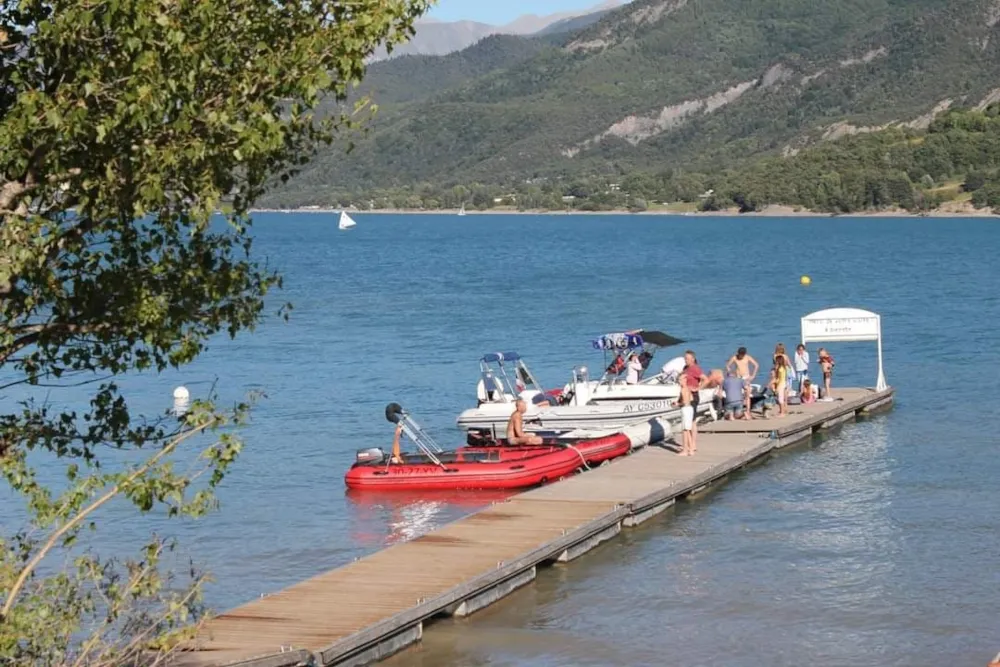 Camping Sunêlia, La Presqu'île