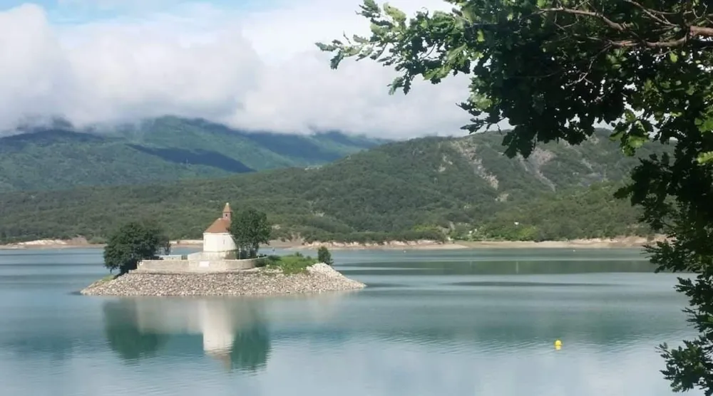 Camping Sunêlia, La Presqu'île