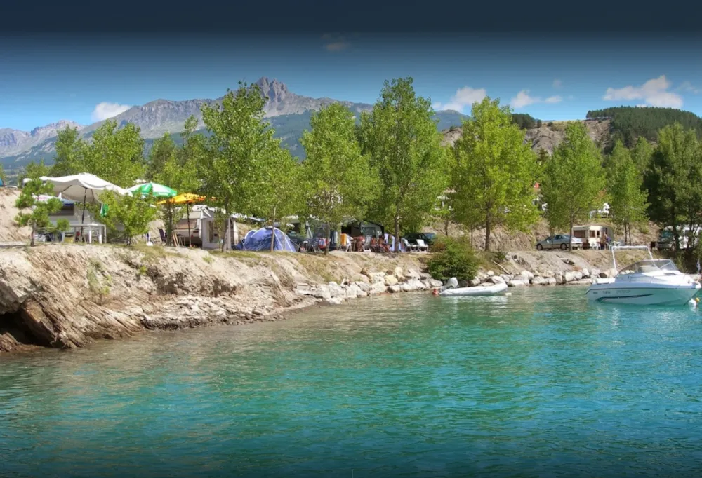 Camping Sunêlia, La Presqu'île