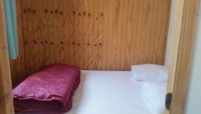 Comfort Chalet 2 Bedrooms - 1 Bathroom - 35m²