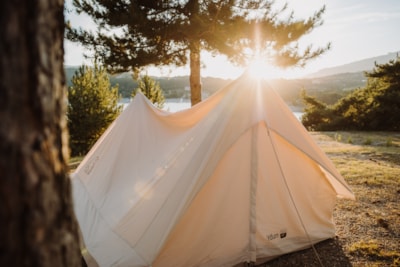 Comfort Pitch (with electricity)