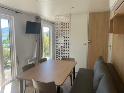 Sunêlia Luxe Duo 3 Bedrooms + 1 studio 18m²