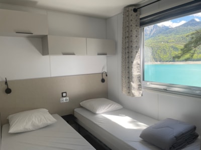 Sunêlia Luxe Duo 3 Bedrooms + 1 studio 18m²