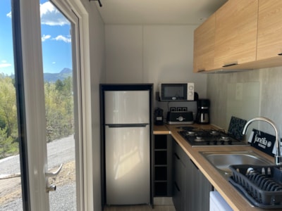 Sunêlia Luxe Duo 3 Bedrooms + 1 studio 18m²