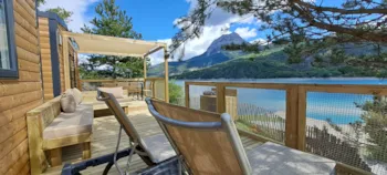 Mietunterkunft - Sunêlia Luxe Duo 3 Schlafzimmer + 1 Studio 18M² - Camping Sunêlia, La Presqu'île****