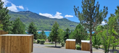 Pitch with Private Facilities