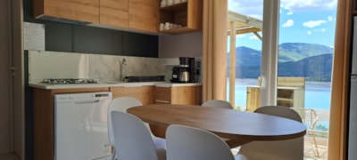 Sunêlia Luxe Double-sided 3 Bedrooms - 1 Bathroom - 33m²