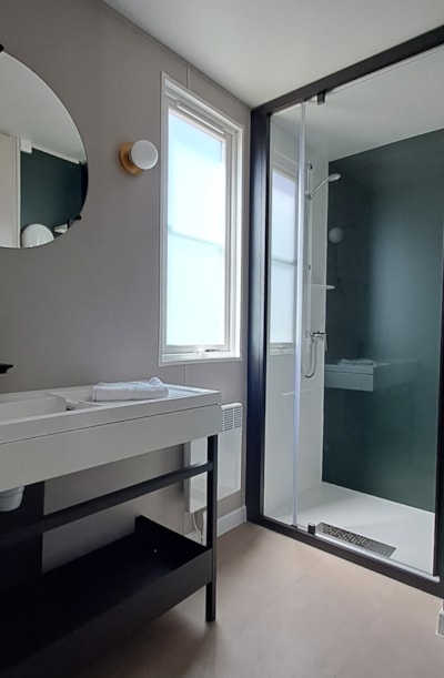 Sunêlia Luxe Double-sided 3 Bedrooms - 1 Bathroom - 33m²