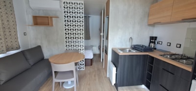 Sunêlia Luxe Duo 3 Bedrooms + 1 studio 18m²