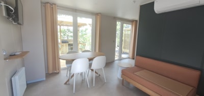 Sunêlia Luxe Double-sided 2 Bedrooms - 1 Bathroom - 31.6m²