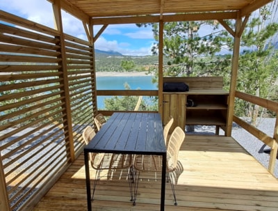 Sunêlia Luxe Double-sided 2 Bedrooms - 1 Bathroom - 31.6m²