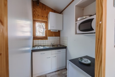 Comfort Chalet 2 Bedrooms - 1 Bathroom - 35m²