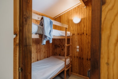 Comfort Chalet 2 Bedrooms - 1 Bathroom - 35m²