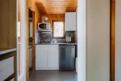 Chalet Comfort 1 Bedroom - 1 Bathroom - 24m²