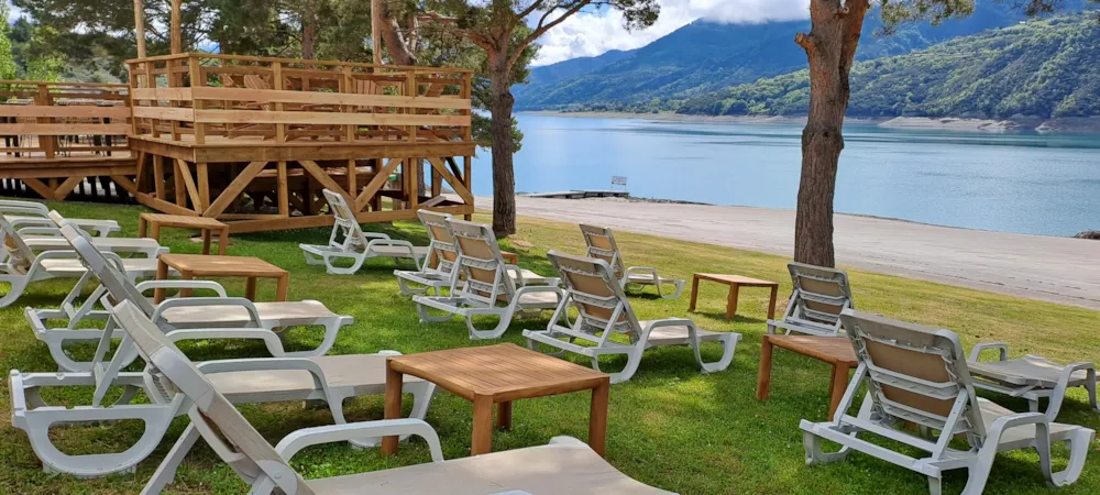 Camping Sunêlia, La Presqu'île