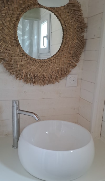 Prestige Chalet 2 Bedrooms - 1 Bathroom - 30m²