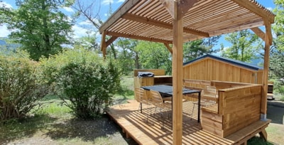 Prestige Chalet 2 Bedrooms - 1 Bathroom - 30m²