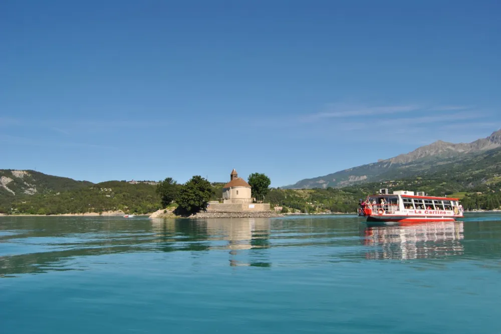 Camping Sunêlia, La Presqu'île