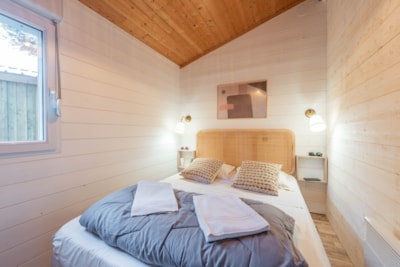 Chalet Prestige 2 Bedrooms - 1 Bathroom - 36m²