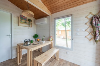 Prestige Chalet 2 Bedrooms - 1 Bathroom - 30m²