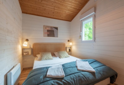 Prestige Chalet 2 Bedrooms - 1 Bathroom - 30m²