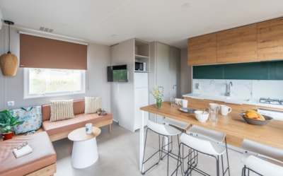 Sunêlia Luxe 3 Bedrooms - 1 Bathroom - 33m²