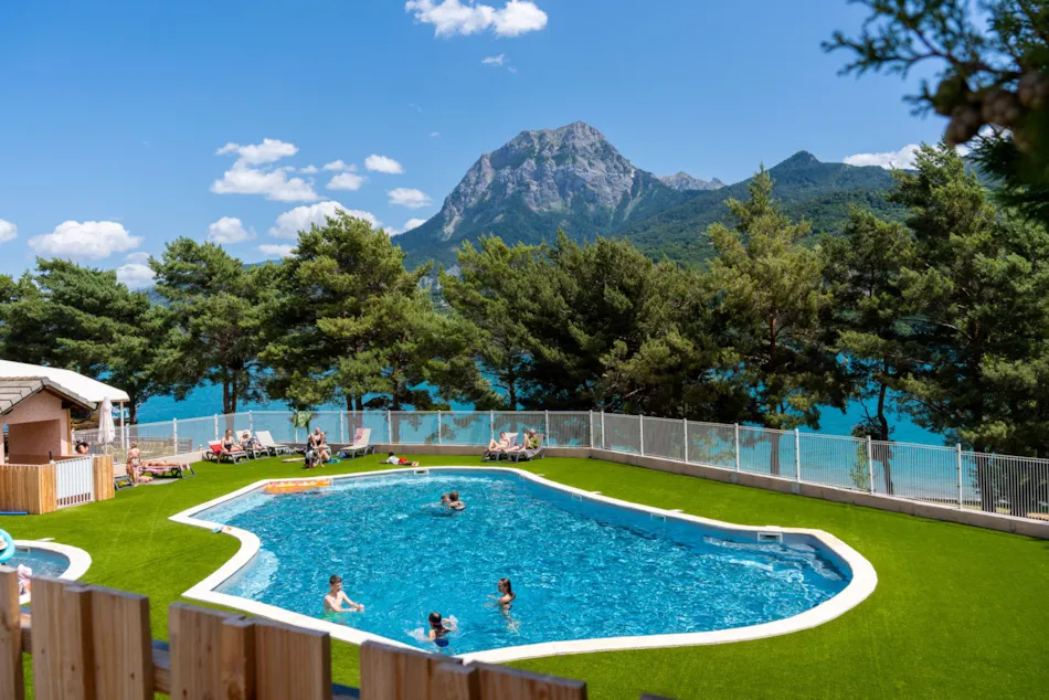 Camping Sunêlia La Presqu'île****