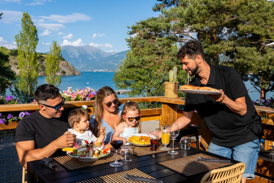 Camping Sunêlia La Presqu'île****