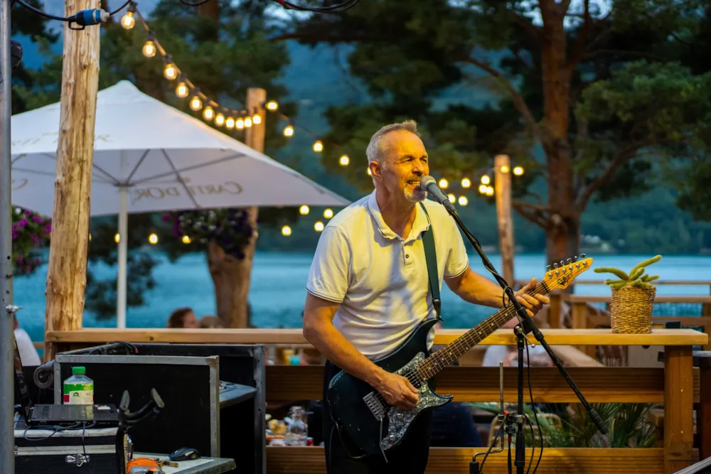 Camping Sunêlia, La Presqu'île