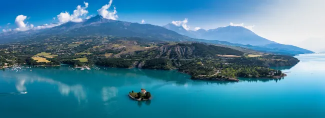 Camping Sunêlia, La Presqu'île**** - image n°1 - Camping Direct