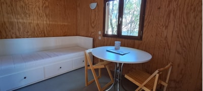 Chalet Comfort 1 Bedroom - 1 Bathroom - 24m²