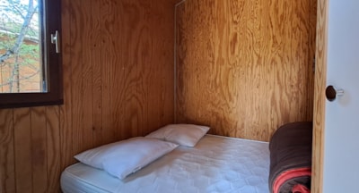 Chalet Comfort 1 Bedroom - 1 Bathroom - 24m²