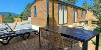 Mietunterkunft - Sunêlia Luxe 2 Schlafzimmer - 1 Badezimmer - 31.6M² - Camping Sunêlia, La Presqu'île****