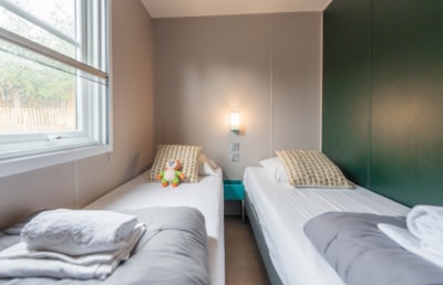Sunêlia Luxe Duo 3 Bedrooms + 1 studio 18m²