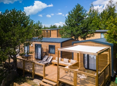 Sunêlia Luxe Duo 3 Bedrooms + 1 studio 18m²