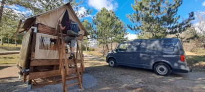 Bivouac Tent - 5m²