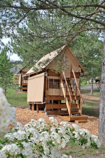 Stellplatz - Biwak Zelt - 2 Pers - 5M² - Camping Sunêlia, La Presqu'île****