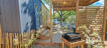 Mietunterkunft - Sunêlia Prestige 2 Schlafzimmer - 1 Badezimmer - 29M² - Camping Sunêlia, La Presqu'île****