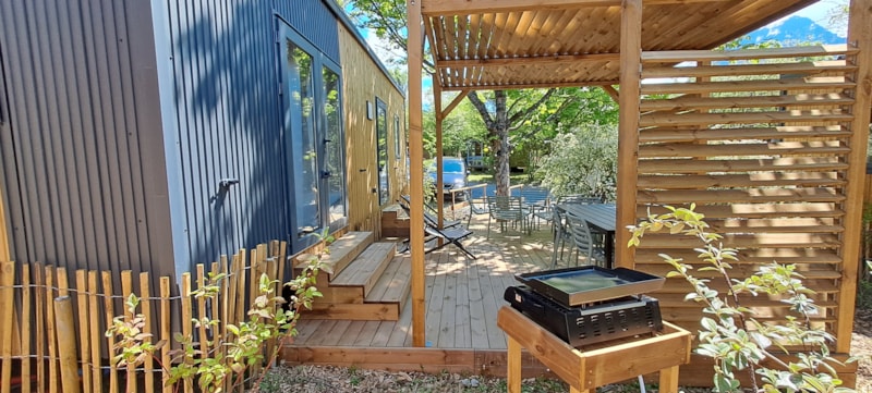 Sunêlia Prestige 2 Schlafzimmer - 1 Badezimmer - 29m²