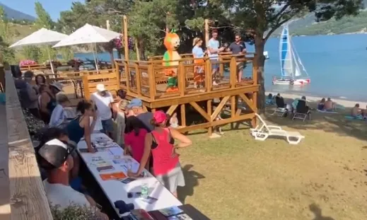 Camping Sunêlia La Presqu'île****